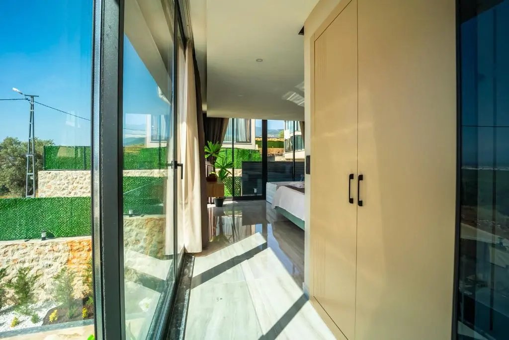 Master room